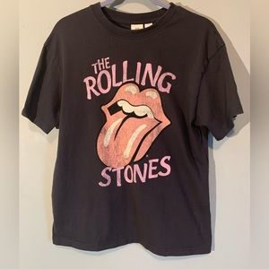 H&M ROLLING STONES graphic T-shirt
